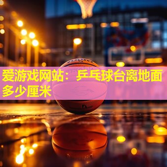 爱游戏网站：乒乓球台离地面多少厘米
