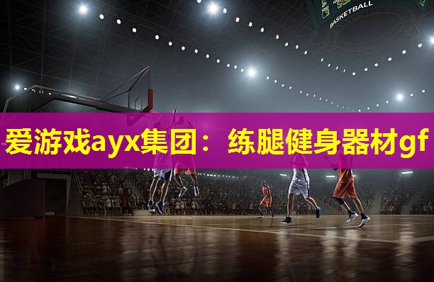 爱游戏ayx集团：练腿健身器材gf