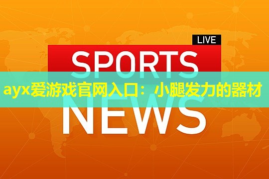 ayx爱游戏官网入口：小腿发力的器材