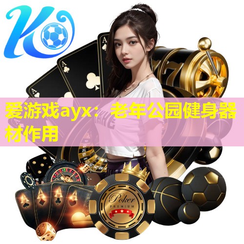 爱游戏ayx：老年公园健身器材作用