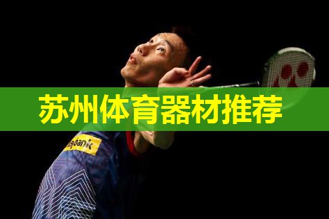 苏州体育器材推荐