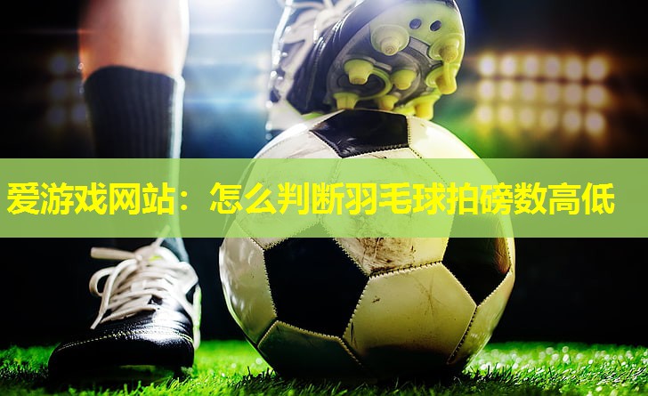 爱游戏网站：怎么判断羽毛球拍磅数高低