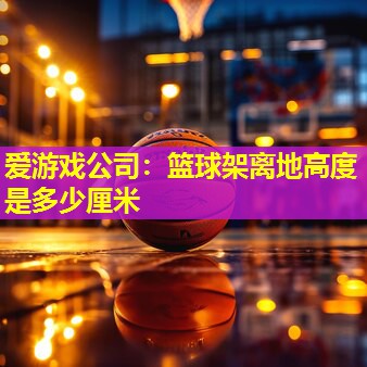 爱游戏公司：篮球架离地高度是多少厘米