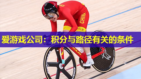 爱游戏公司：积分与路径有关的条件