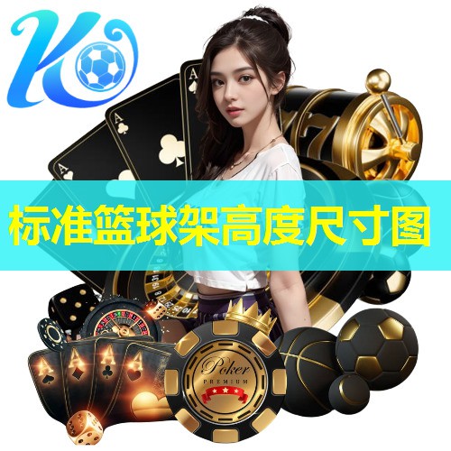 标准篮球架高度尺寸图