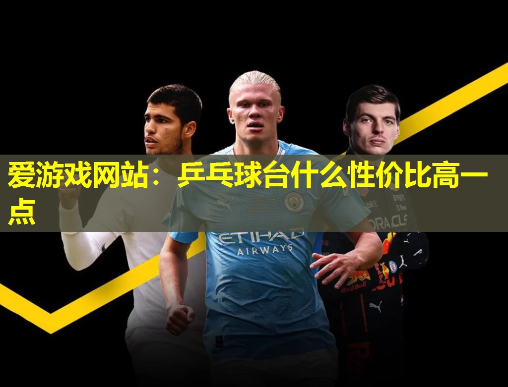 爱游戏网站：乒乓球台什么性价比高一点
