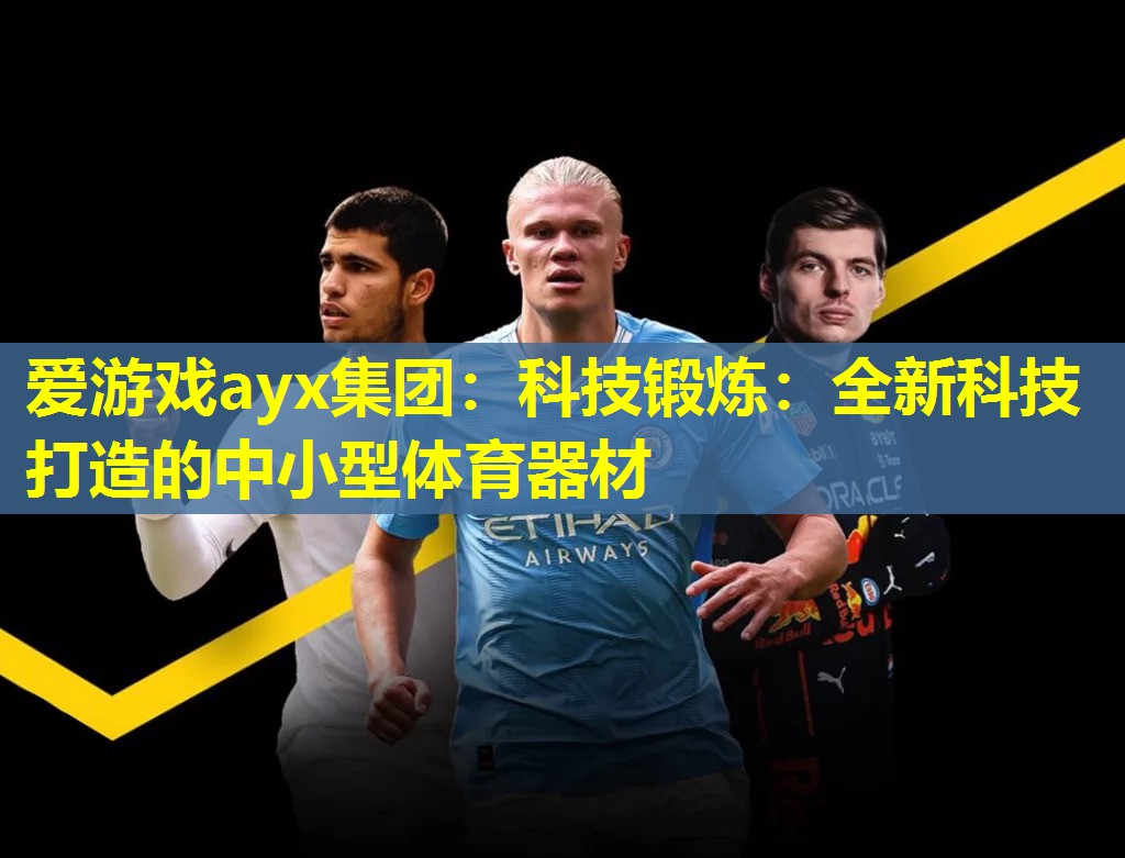 爱游戏ayx集团：科技锻炼：全新科技打造的中小型体育器材