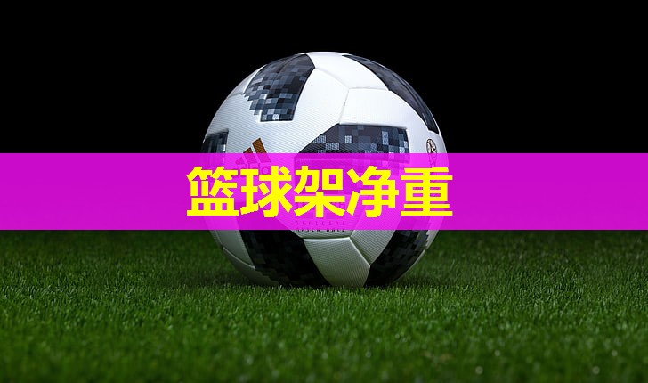 篮球架净重
