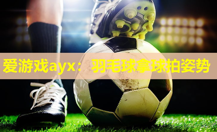 爱游戏ayx：羽毛球拿球拍姿势