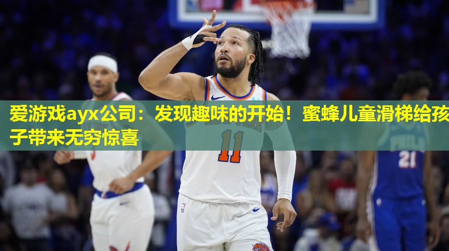 发现趣味的开始！蜜蜂儿童滑梯给孩子带来无穷惊喜