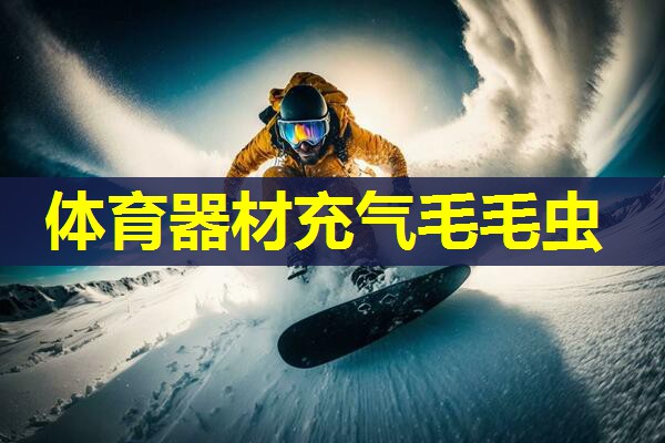 体育器材充气毛毛虫 体育器材充气毛毛虫