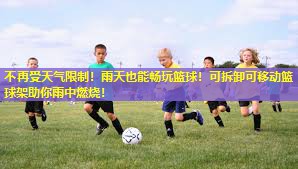 不再受天气限制!雨天也能畅玩篮球!可拆卸可移动篮球架助你雨中燃烧! 不再受天气限制!雨天也能畅玩篮球!可拆卸可移动篮球架助你雨中燃烧!