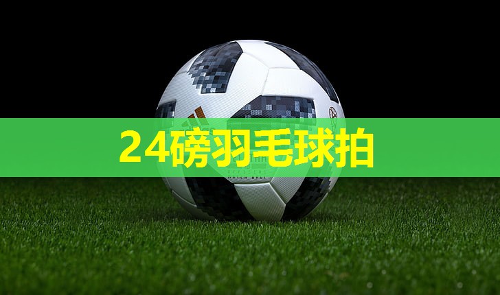 24磅羽毛球拍 24磅羽毛球拍