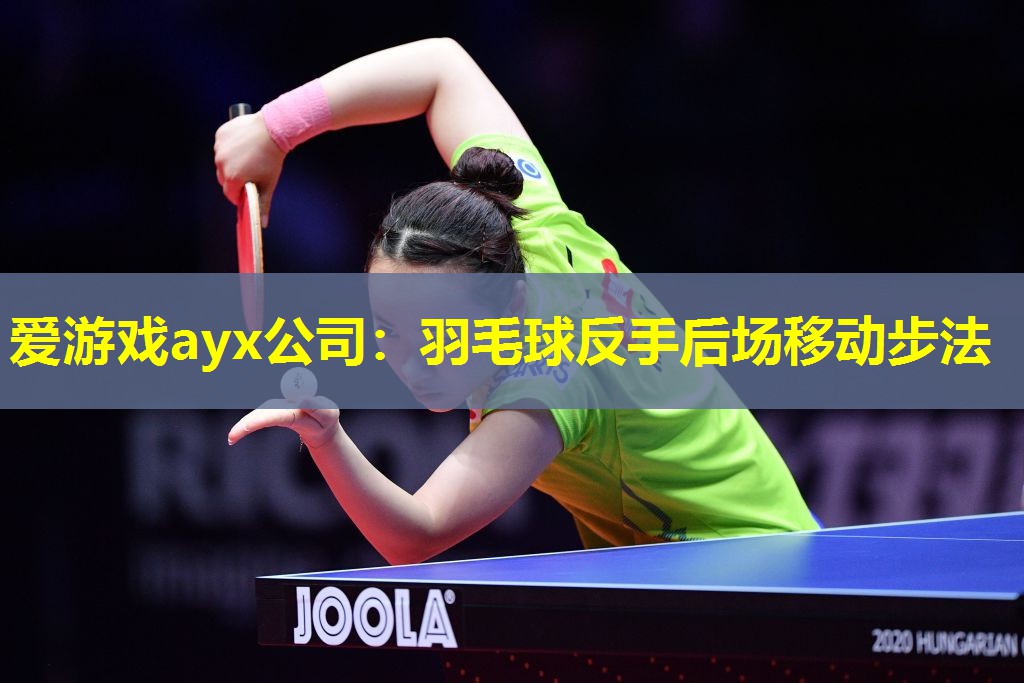 羽毛球反手后场移动步法 羽毛球反手后场移动步法