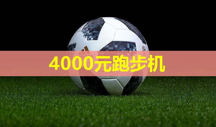 4000元跑步机 4000元跑步机