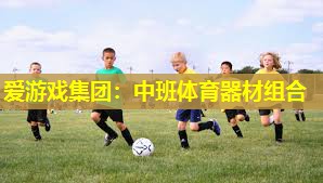 中班体育器材组合 中班体育器材组合