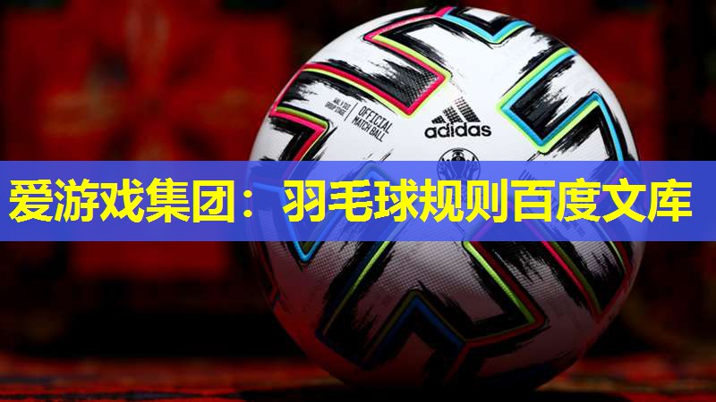 羽毛球规则百度文库 羽毛球规则百度文库