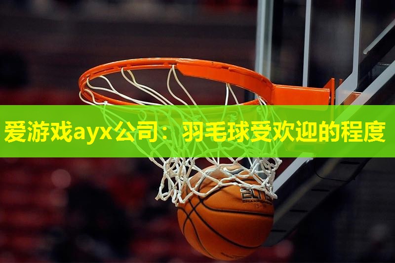 羽毛球受欢迎的程度 羽毛球受欢迎的程度