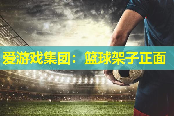 篮球架子正面 篮球架子正面