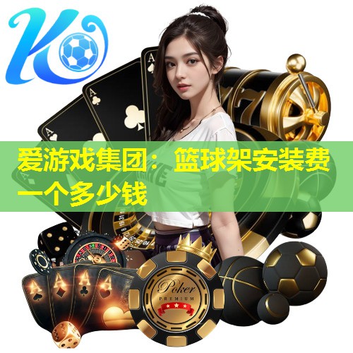 篮球架安装费一个多少钱