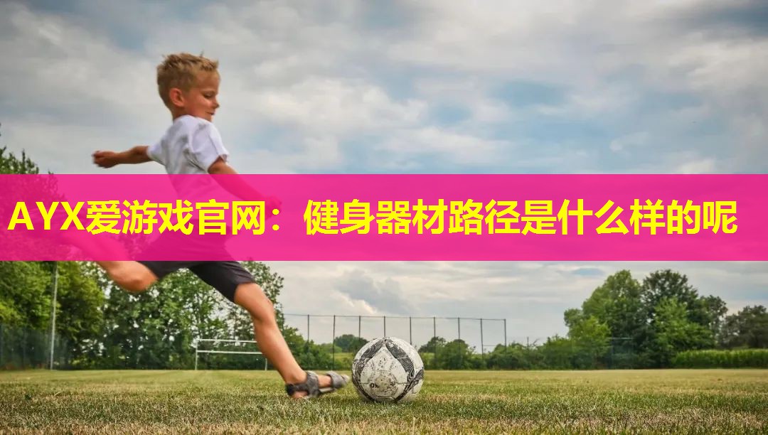 健身器材路径是什么样的呢 健身器材路径是什么样的呢