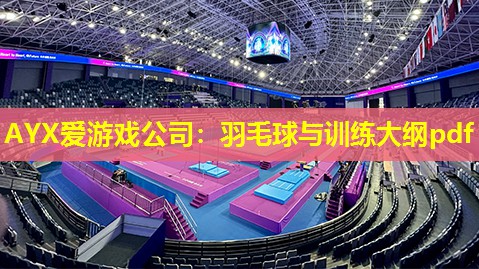 羽毛球与训练大纲pdf 羽毛球与训练大纲pdf