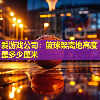 篮球架离地高度是多少厘米 篮球架离地高度是多少厘米