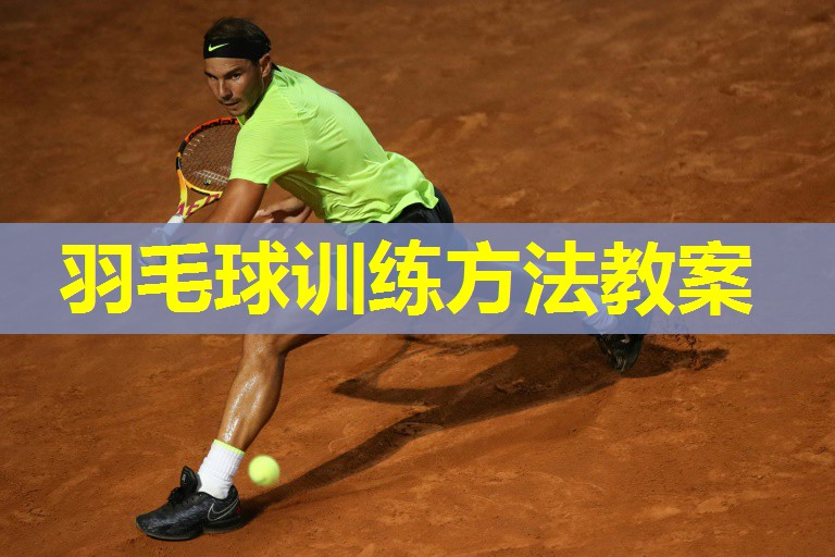 羽毛球训练方法教案 羽毛球训练方法教案