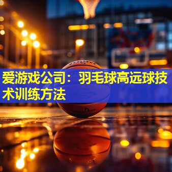 羽毛球高远球技术训练方法 羽毛球高远球技术训练方法