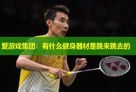 有什么健身器材是跳来跳去的 有什么健身器材是跳来跳去的