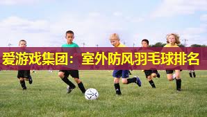 室外防风羽毛球排名 室外防风羽毛球排名