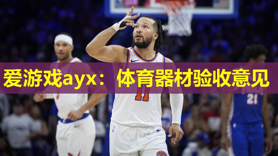 体育器材验收意见 体育器材验收意见