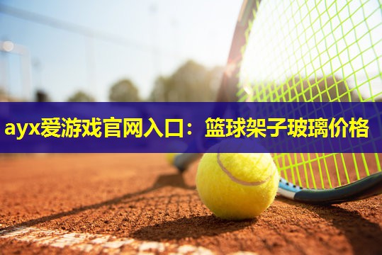 篮球架子玻璃价格 篮球架子玻璃价格