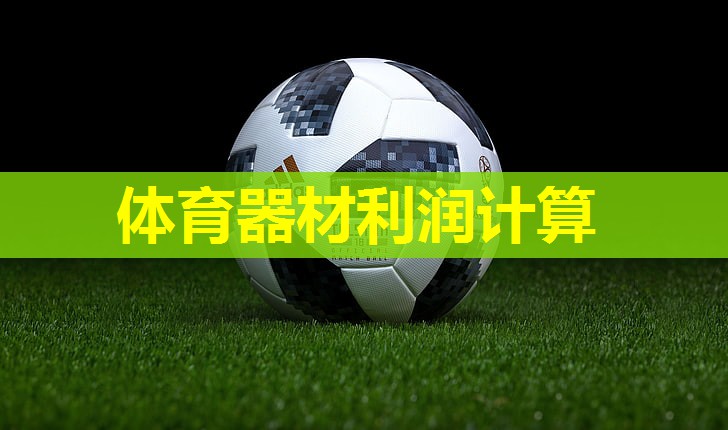 体育器材利润计算 体育器材利润计算