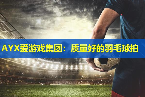 质量好的羽毛球拍 质量好的羽毛球拍